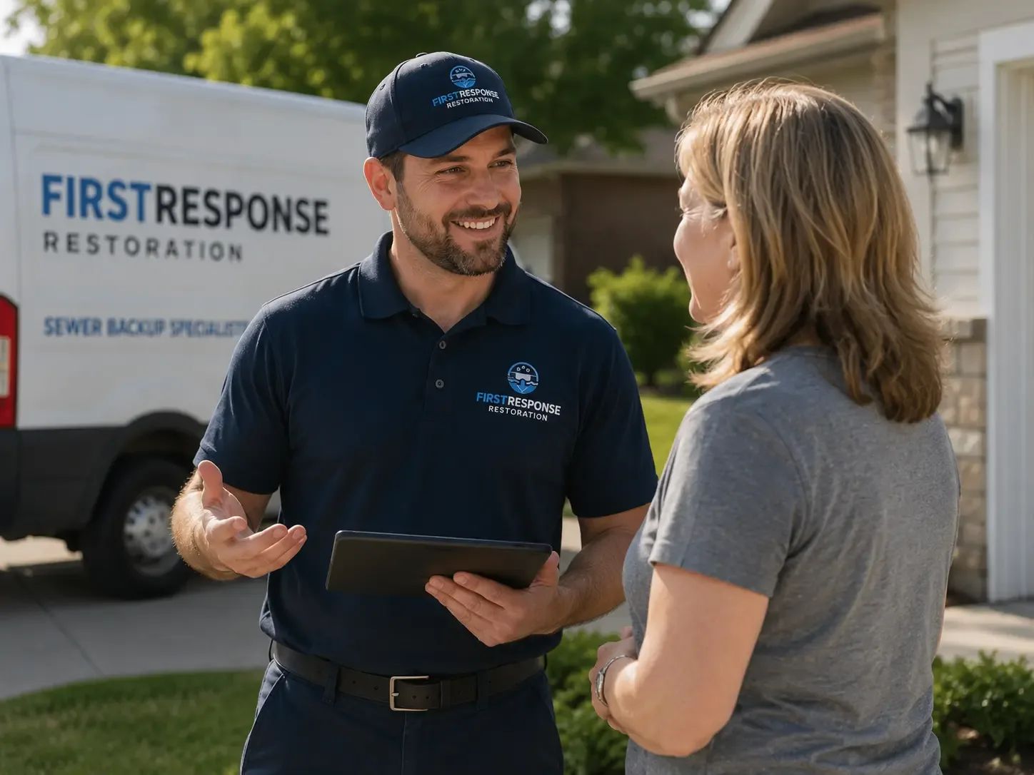 La Vernia, TX Sewer Backup Cleanup Q&A